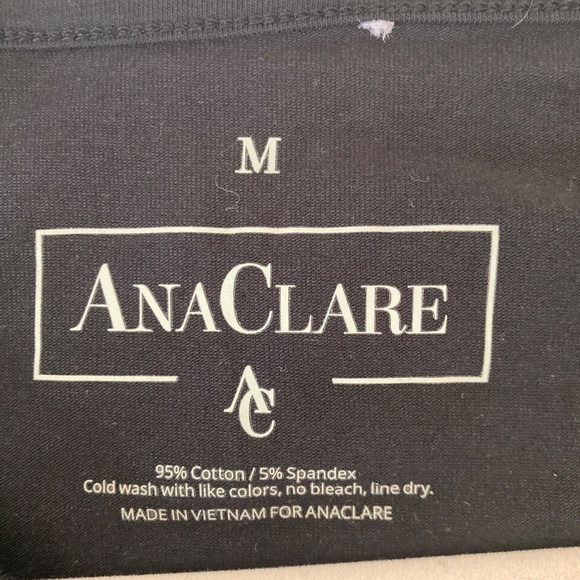 A Line Cotton Dress - Picture 3 of 6